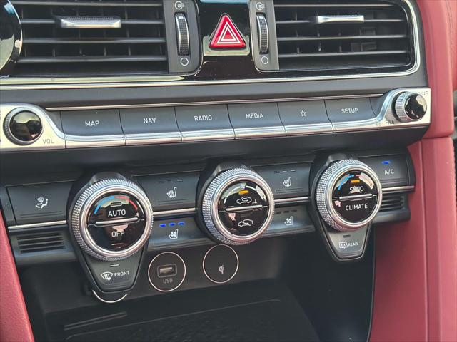 2023 Genesis G70 2.0T RWD