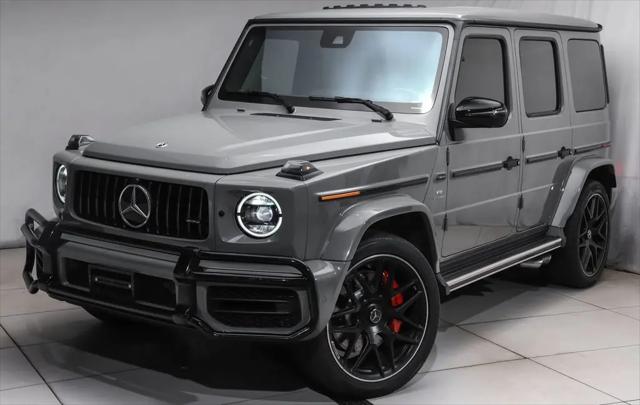 2024 Mercedes-Benz AMG G 63 4MATIC for sale in Akron, OH