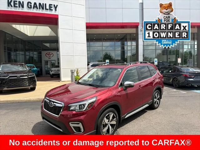 2020 Subaru Forester Touring for sale in Akron, OH
