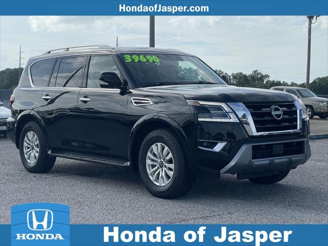 2024 Nissan Armada SV 4WD for sale in Jasper, AL