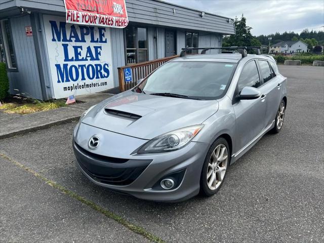 2012 Mazda MazdaSpeed3 Touring for sale in Spanaway, WA