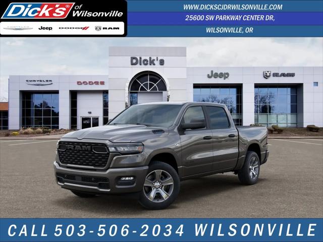 2026 Ram 1500 Express Crew Cab 4x4 57 Box for sale in Wilsonville, OR