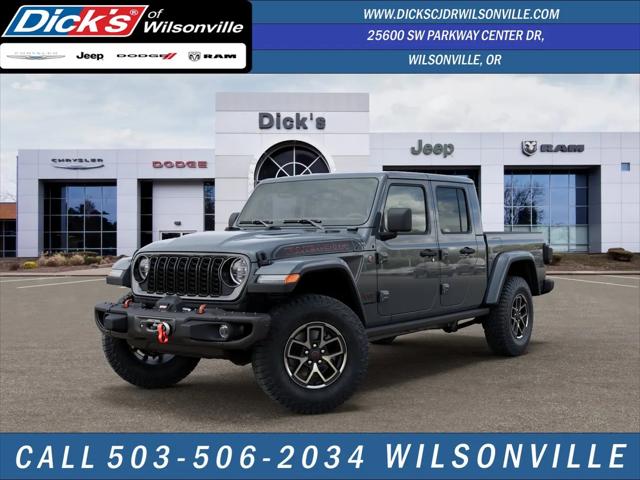 2026 Jeep Gladiator Sport for sale in Wilsonville, OR