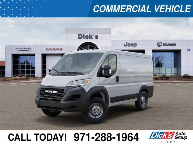 2026 Ram ProMaster Cargo Van Tradesman Low Roof 118" WB w/Pass Seat for sale in Wilsonville, OR