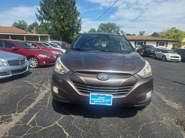 2014 Hyundai Tucson SE
