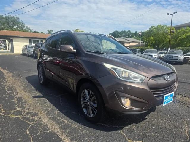 2014 Hyundai Tucson SE