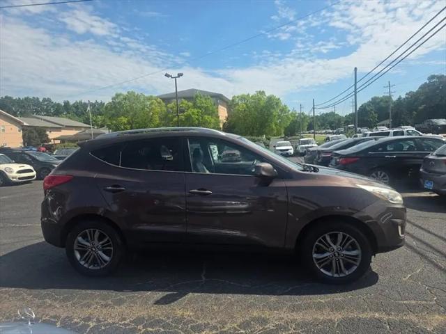 2014 Hyundai Tucson SE