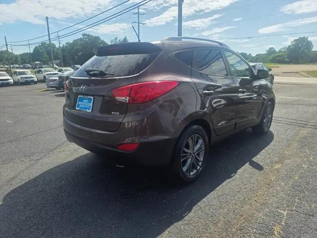 2014 Hyundai Tucson SE