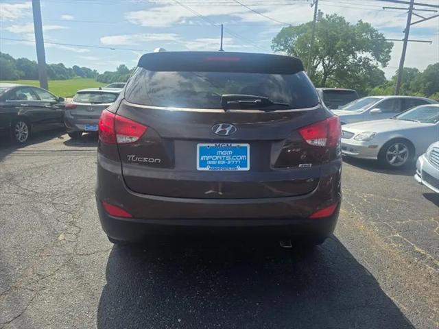 2014 Hyundai Tucson SE