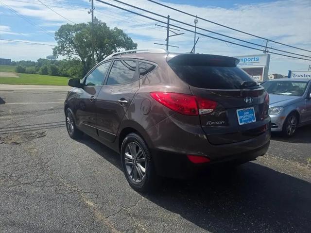2014 Hyundai Tucson SE