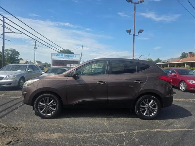 2014 Hyundai Tucson SE