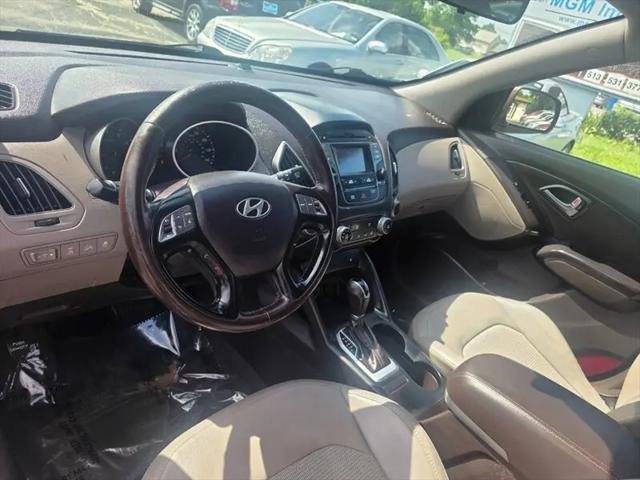 2014 Hyundai Tucson SE