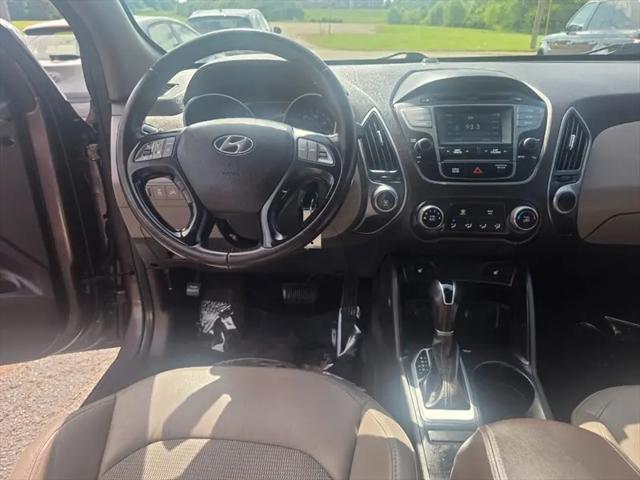 2014 Hyundai Tucson SE