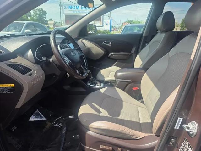 2014 Hyundai Tucson SE
