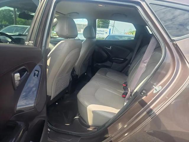 2014 Hyundai Tucson SE