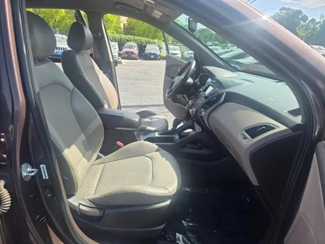 2014 Hyundai Tucson SE