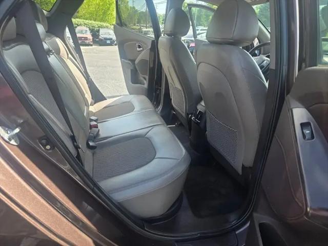 2014 Hyundai Tucson SE