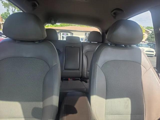2014 Hyundai Tucson SE