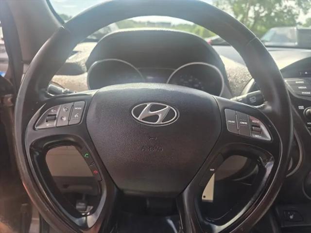 2014 Hyundai Tucson SE