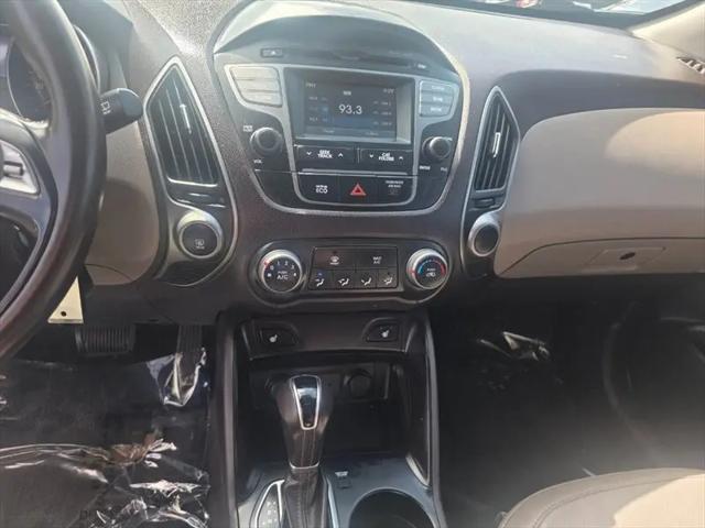 2014 Hyundai Tucson SE