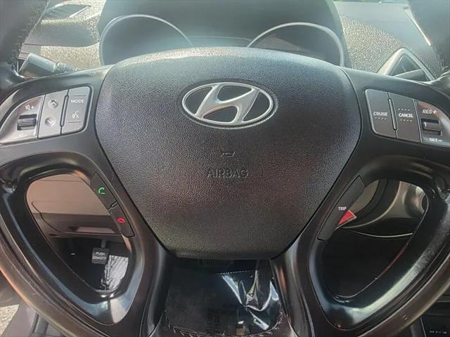 2014 Hyundai Tucson SE