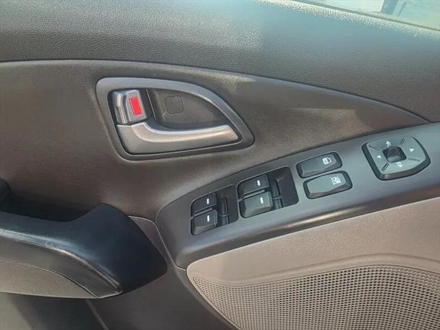 2014 Hyundai Tucson SE