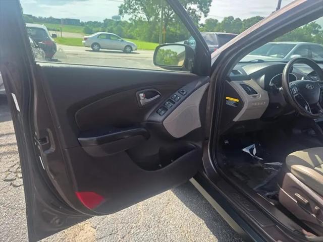 2014 Hyundai Tucson SE