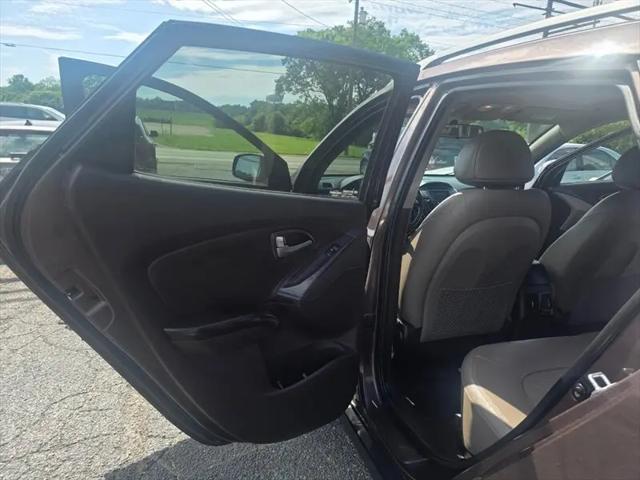 2014 Hyundai Tucson SE