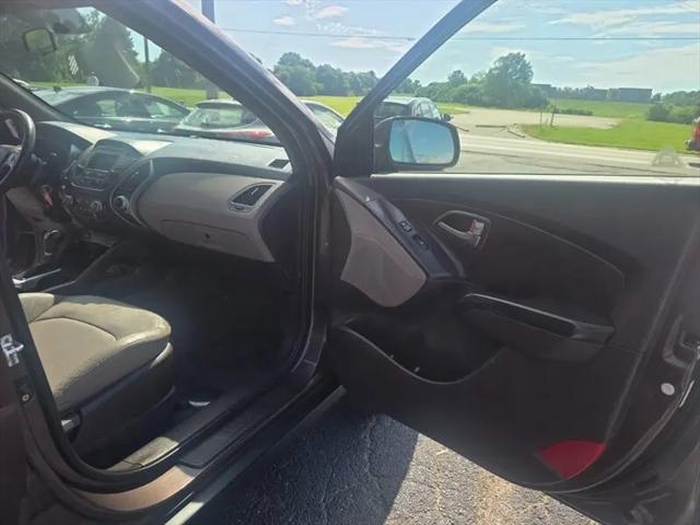 2014 Hyundai Tucson SE