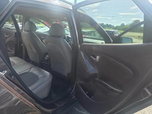 2014 Hyundai Tucson SE