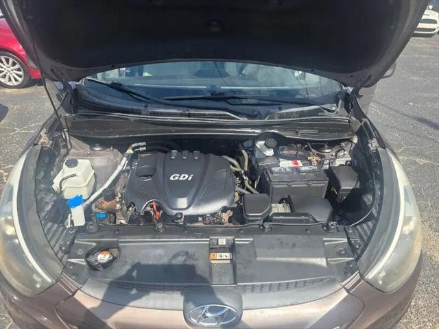 2014 Hyundai Tucson SE