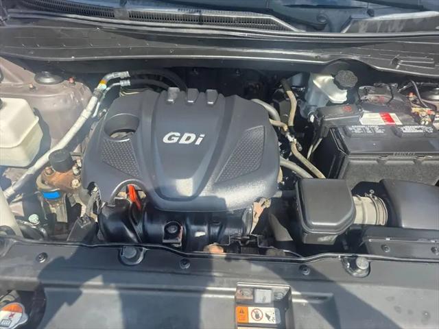 2014 Hyundai Tucson SE