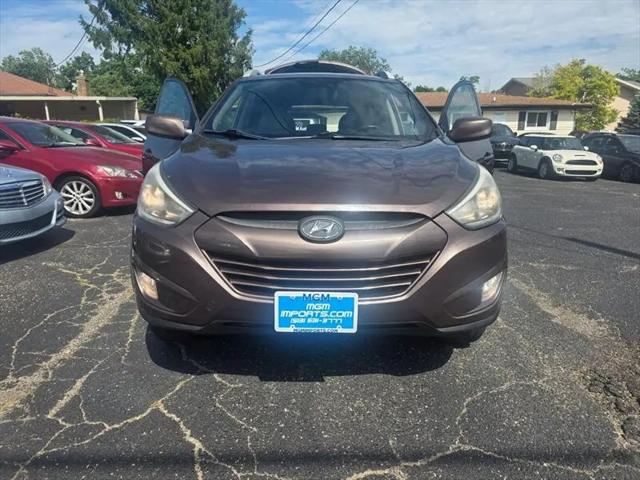 2014 Hyundai Tucson SE