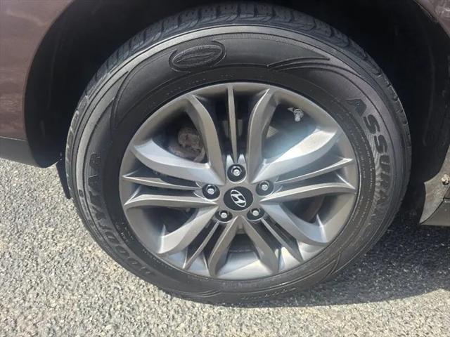 2014 Hyundai Tucson SE