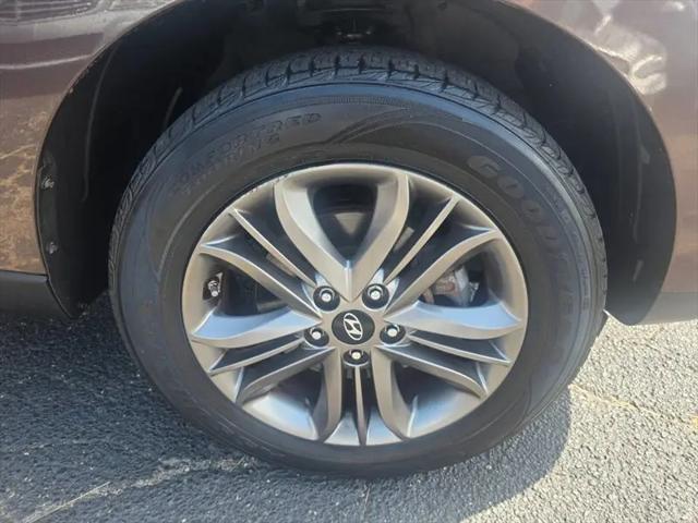 2014 Hyundai Tucson SE