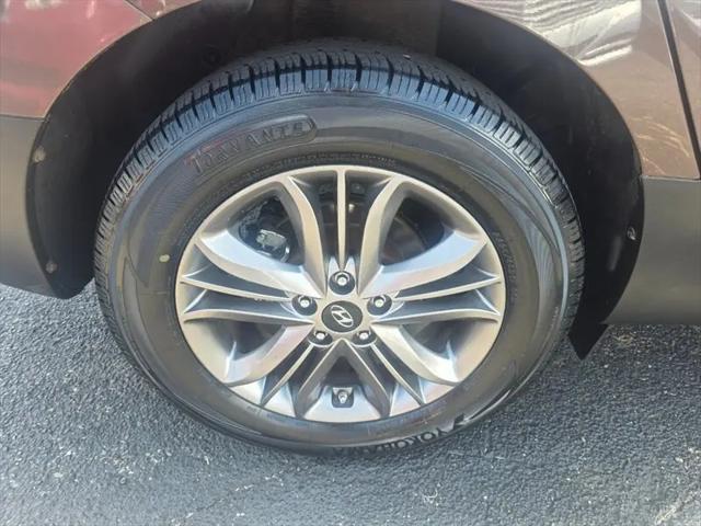 2014 Hyundai Tucson SE