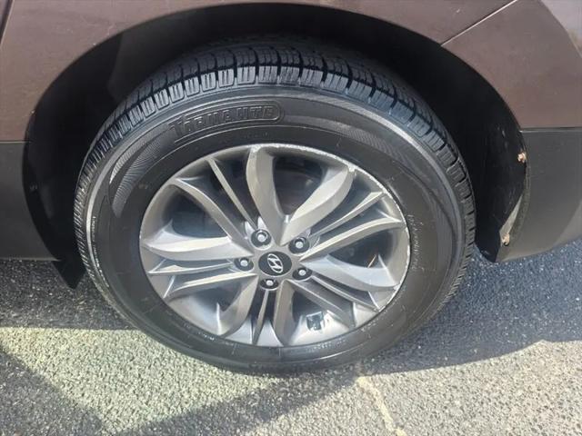 2014 Hyundai Tucson SE