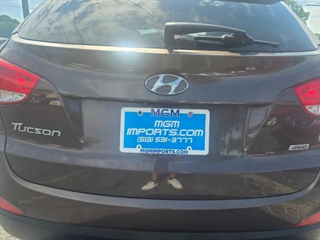 2014 Hyundai Tucson SE