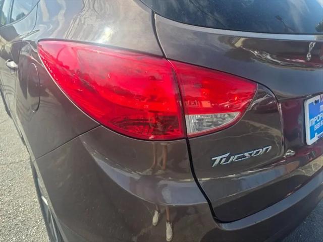2014 Hyundai Tucson SE