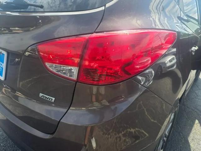 2014 Hyundai Tucson SE