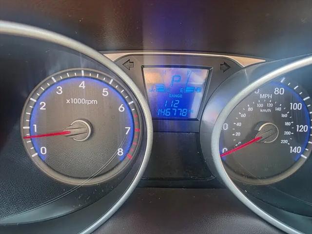 2014 Hyundai Tucson SE