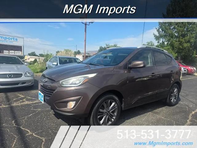 2014 Hyundai Tucson for sale near Cincinnati, OH