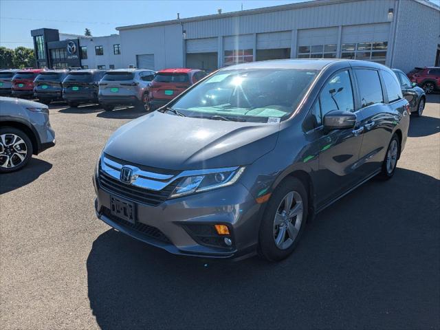 2019 Honda Odyssey EX-L for sale in Gladstone, OR