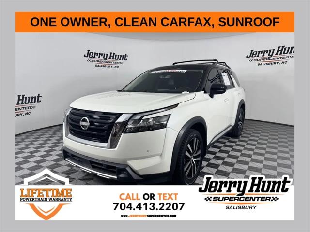 2024 Nissan Pathfinder Platinum FWD for sale in Salisbury, NC