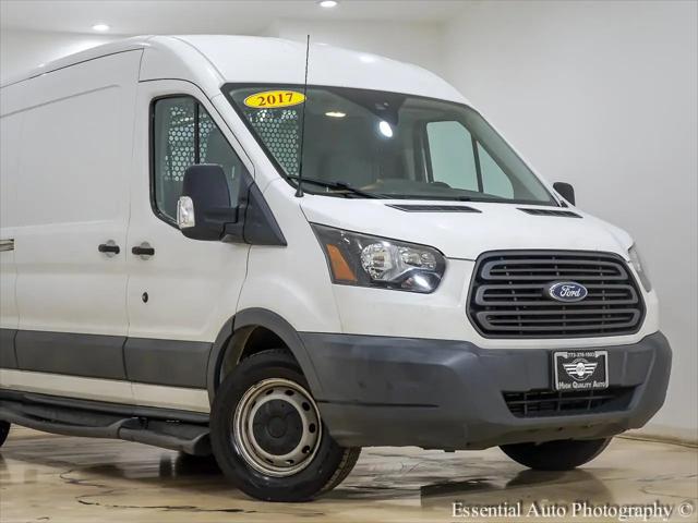 2017 Ford Transit T-250