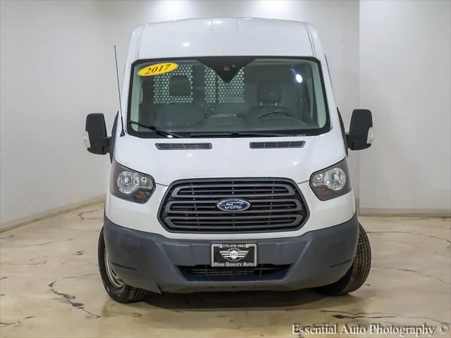 2017 Ford Transit T-250