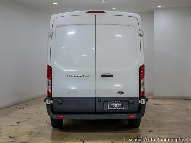 2017 Ford Transit T-250