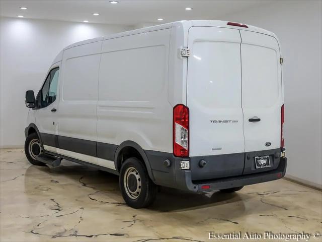 2017 Ford Transit T-250