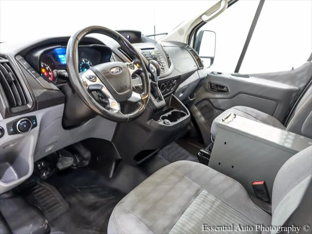 2017 Ford Transit T-250