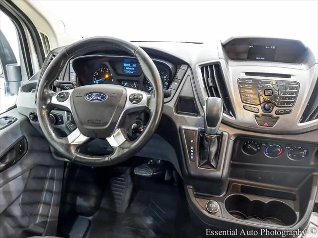 2017 Ford Transit T-250